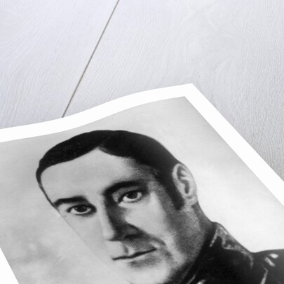 General Geronimo Valdes by Anonymous