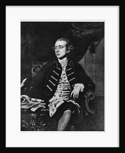 Warren Hastings by Thomas Watson
