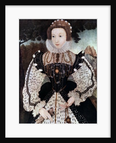 Mary, Queen of Scots by Anonymous