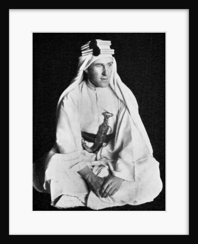 Lawrence of Arabia by Anonymous