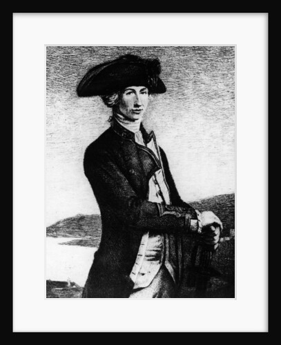 Captain Horatio Nelson by Anonymous