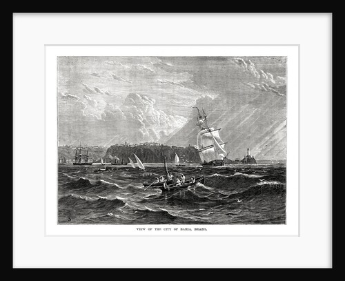 Bahia, Brazil by Anonymous