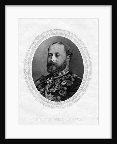 The Prince of Wales by Anonymous