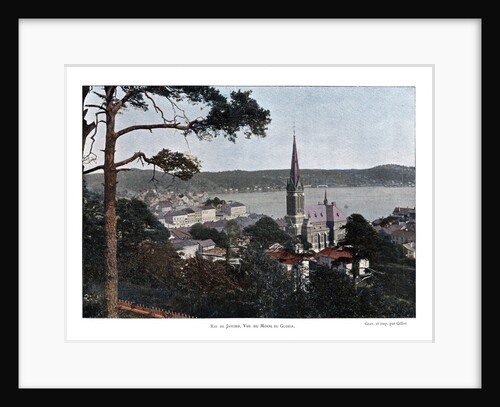 Rio de Janeiro, Brazil by Gillot