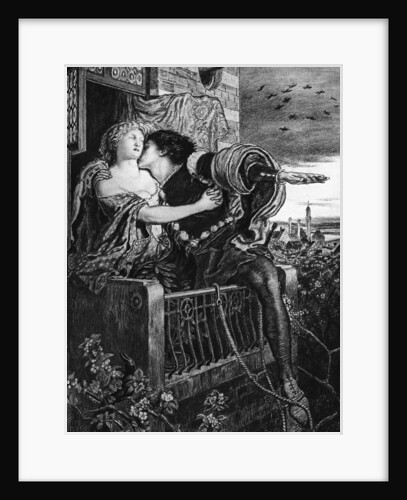 Romeo and Juliet by Anonymous