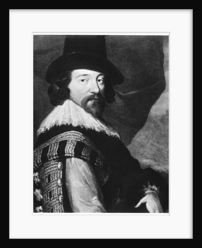 Francis Bacon by Anonymous