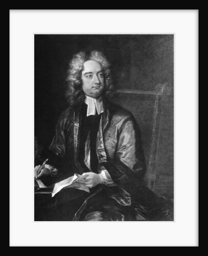 Jonathan Swift, Anglo-Irish writer by Anonymous