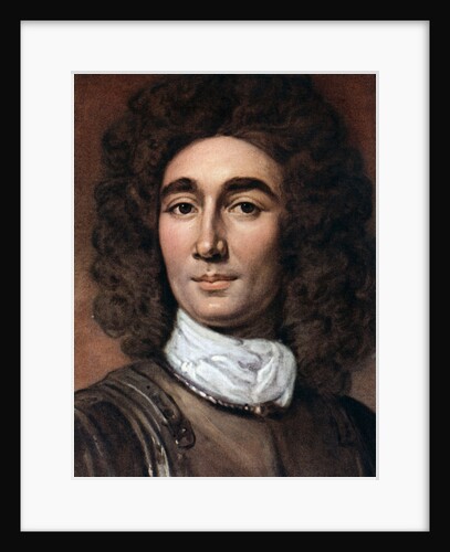 Vice Admiral John Benbow, English admiral by Anonymous