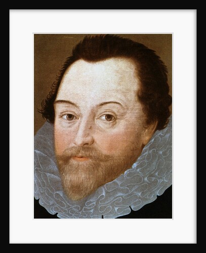 Sir Francis Drake by Marcus Gheeraerts the Younger