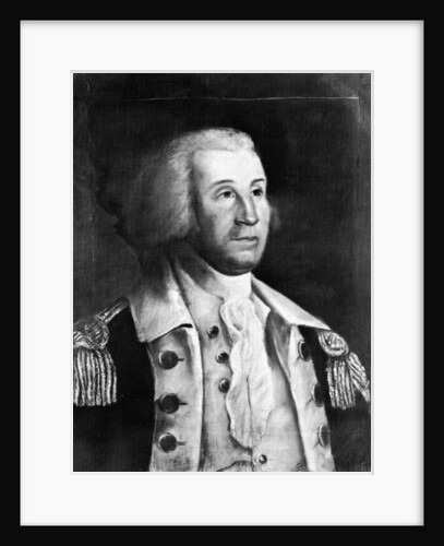 George Washington, the first President of the United States by William Dunlap