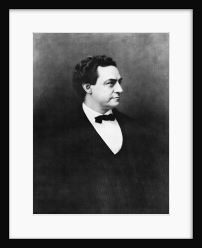 Samuel Jackson Randall, American politician by W A Greaves