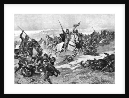 The Battle of Hastings by Anonymous