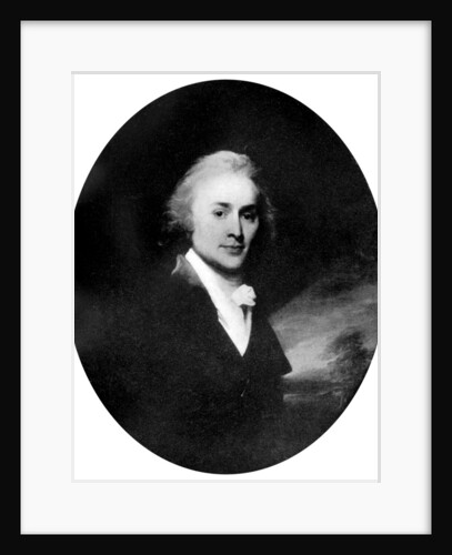 John Quincy Adams, the sixth President of the United States by John Singleton Copley