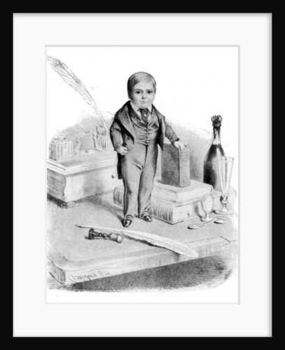 General Tom Thumb by Anonymous
