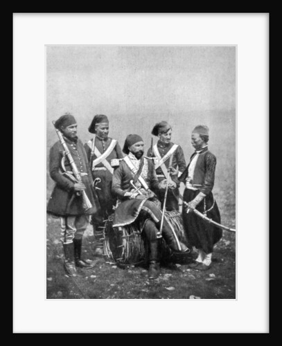 Isma'il Pasha, Khedive of Egypt by Roger Fenton