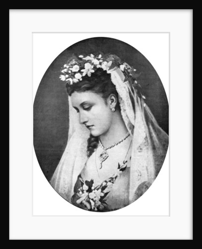 The Princess Louise, Duchess of Argyll by Anonymous