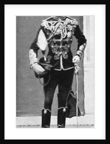 Prince Albert Victor, Duke of Clarence and Avondale by London Stereoscopic & Photographic Co