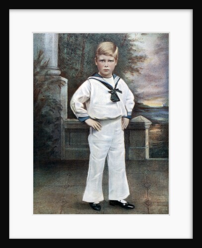 Prince Edward by Ralph Dersingham