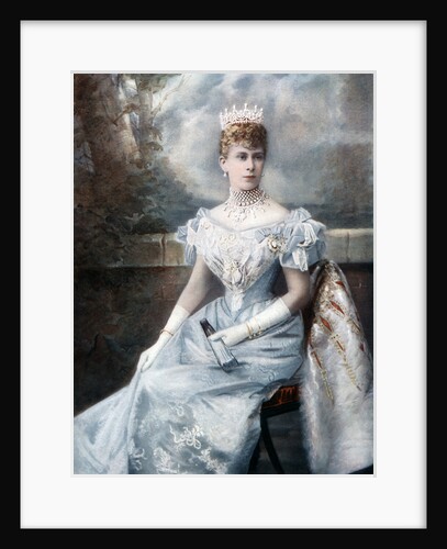 Mary of Teck by Mary I