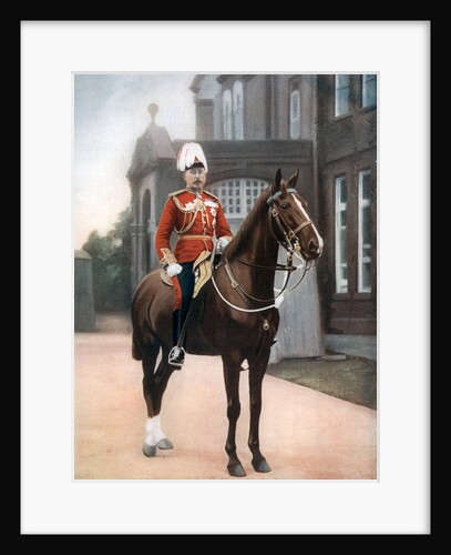 Prince Arthur, Duke of Connaught and Strathearn by Gregory & Co