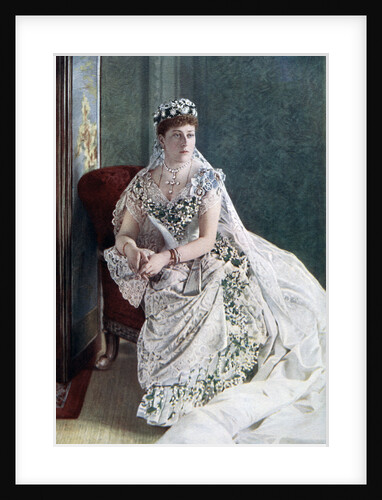 Princess Beatrice by W&D Downey