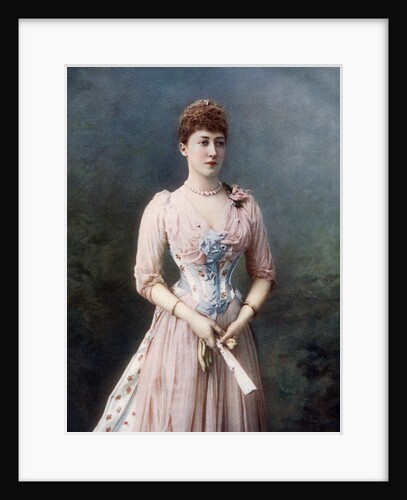 Princess Louise by W&D Downey