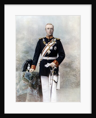 Duke Henry of Mecklenburg, Prince of the Netherlands by Bieber
