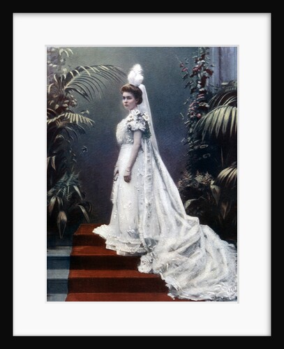 Princess Louise Margaret, Duchess of Connaught by Bassano Studio