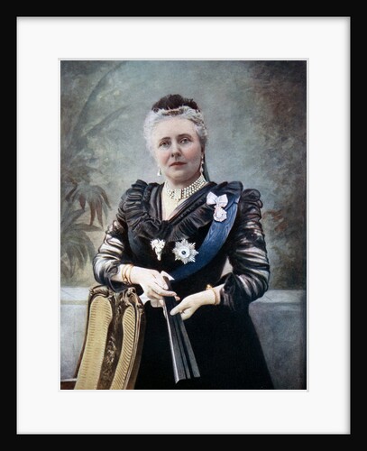 Princess Victoria Adelaide Mary Louise by Anonymous