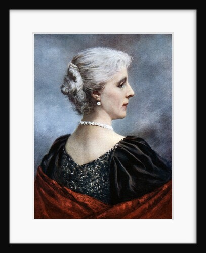 Marie Henriette, Queen of the Belgians by Anonymous