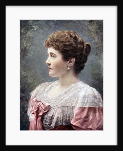 Princess Louise Margaret, Duchess of Connaught by Mendelssohn