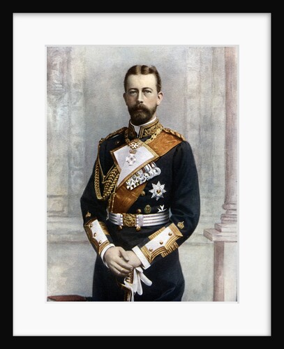 Prince Henry of Prussia by Anonymous