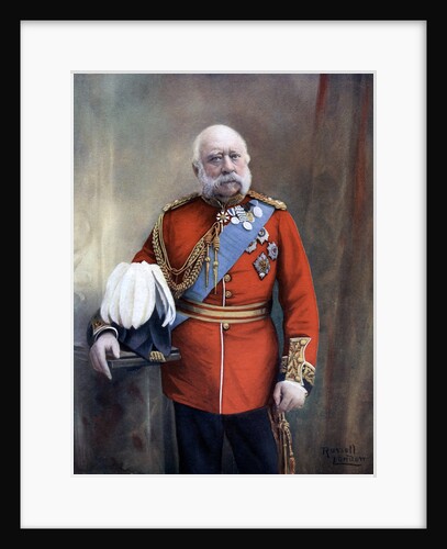 Prince George, Duke of Cambridge, member of the British royal family by Russell & Sons