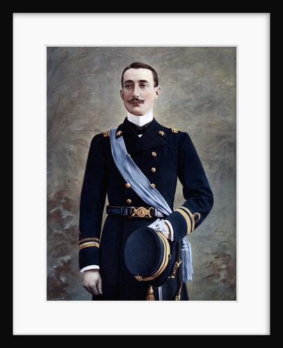 Duke of the Abruzzi, Italian mountaineer and explorer by Anonymous