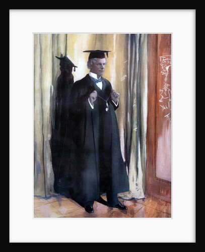 Edward Terry in My Pretty Maid by Bassano Studio