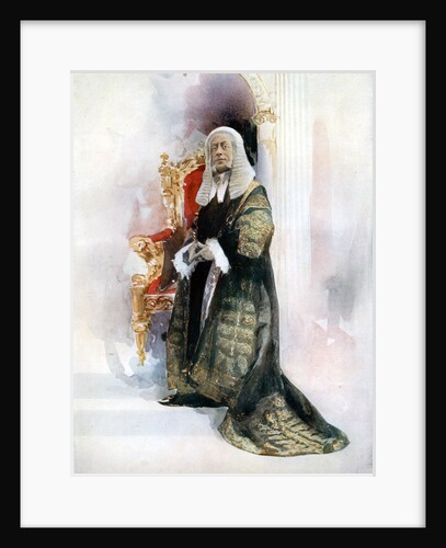 Walter Passmore in Iolanthe by Ellis & Walery