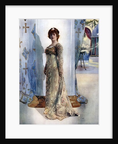 Jane Hading in Plus que Rene by Rautlinger