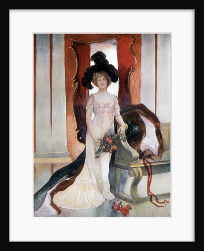 Marie Studholme in The Toreador by Ellis & Walery