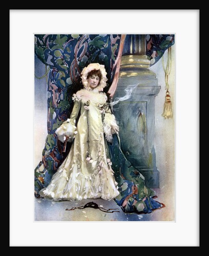 Vane Featherstone in The Price of Peace by Ellis & Walery