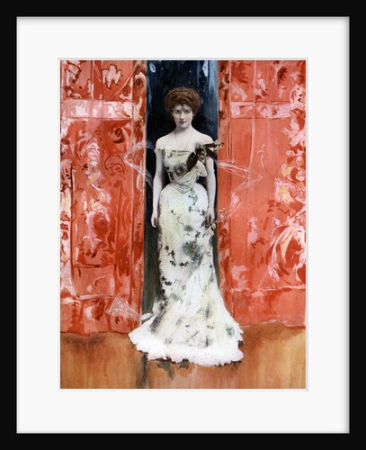 Jessie Bateman in The Man From Blankley's by Fellows Willson