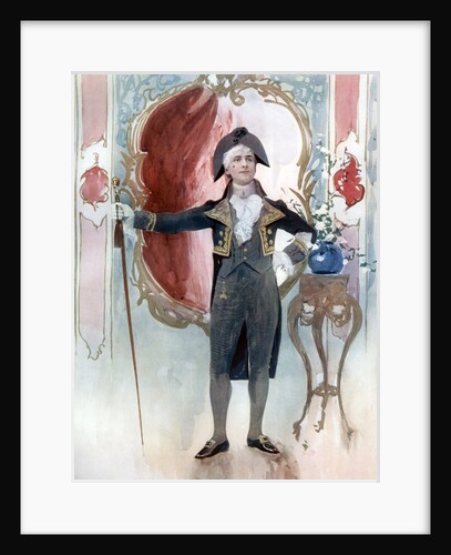 Charles Hayden Coffin in The Country Girl by Ellis & Walery