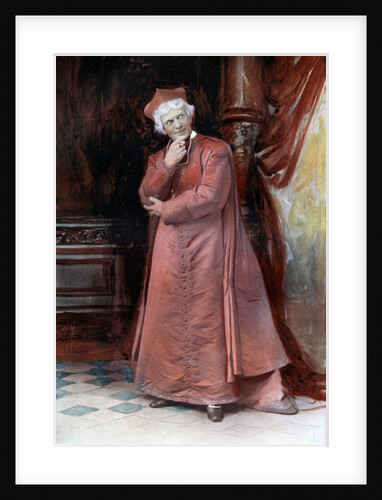Arthur Bourchier in The Bishop's Move by Ellis & Walery