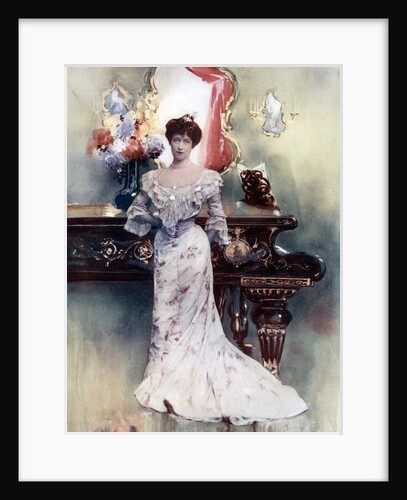 Ellis Jeffreys in The Sacrament of Judas by Fellows Willson