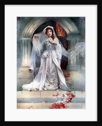 Lena Ashwell in Bonnie Dundee by Ellis & Walery