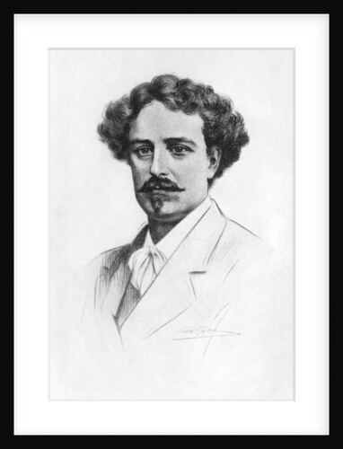 Mariano Fortuny, Spanish painter by Anonymous