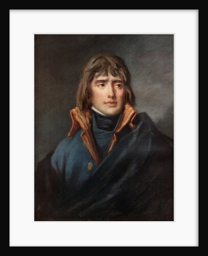 Bonaparte as First Consul by Anonymous