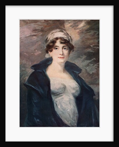 Anne Hamilton by Anonymous