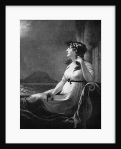 Lady Hamilton by William Say