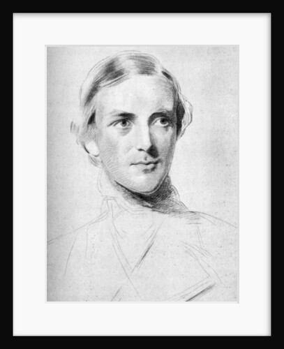 Samuel Whitbread, English politician by George Richmond