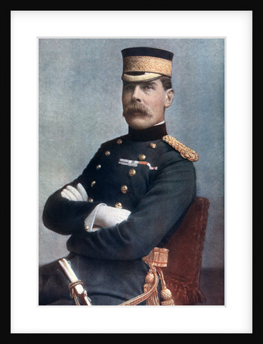Paul Sanford Methuen, 3rd Baron Methuen, British military commander by Window & Grove